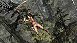 Tomb Raider 2013 6K Screen shot